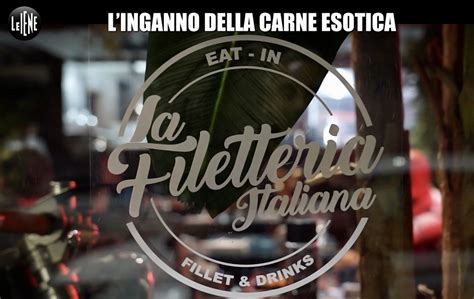 filetteria italiana iene